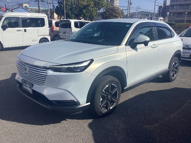 ヴェゼル 1.5 e:HEV X 