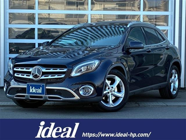 GLAクラス GLA220 4マチック 4WD 