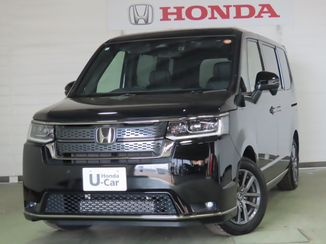 ステップワゴン 1.5 スパーダ 4WD 