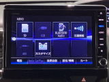 純正メモリーナビとバックカメラ付☆bluetoothオーディオでドライブも好きな音楽を聴いて楽しめます。TV視聴も可能です☆