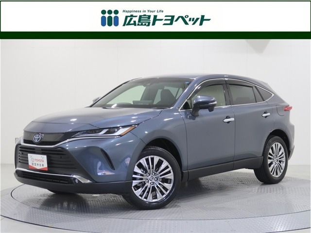 ハリアー  2.5 ハイブリッド Z