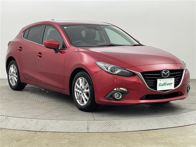 マツダ アクセラスポーツ 