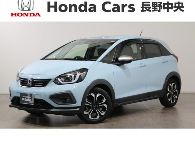 フィット  1.5 e:HEV クロスター