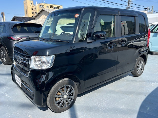 N-BOX L 4WD 