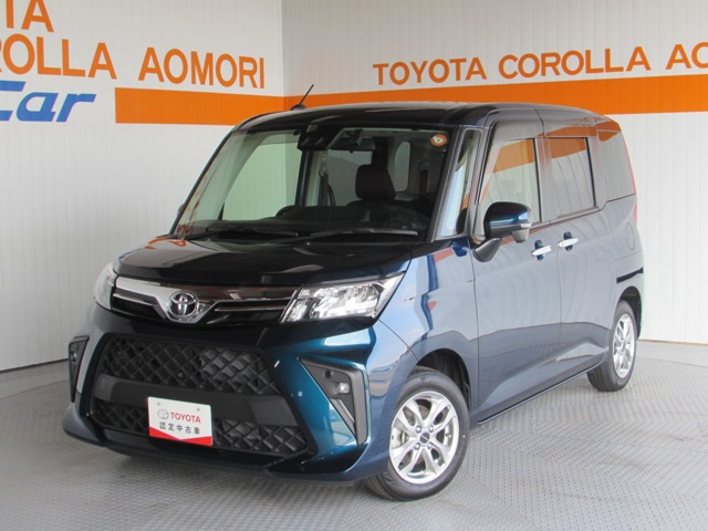 ルーミー 1.0 G 4WD 