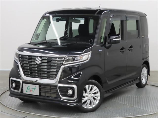 スペーシアカスタム ハイブリッド(HYBRID)  GS 