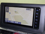 ナビゲーション付なので、何時何処でも行きたい場所へ。 ナビって無くて良いかなと思っていても一回使うと手放せませんよね。