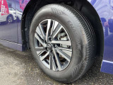 純正16インチアルミホイール