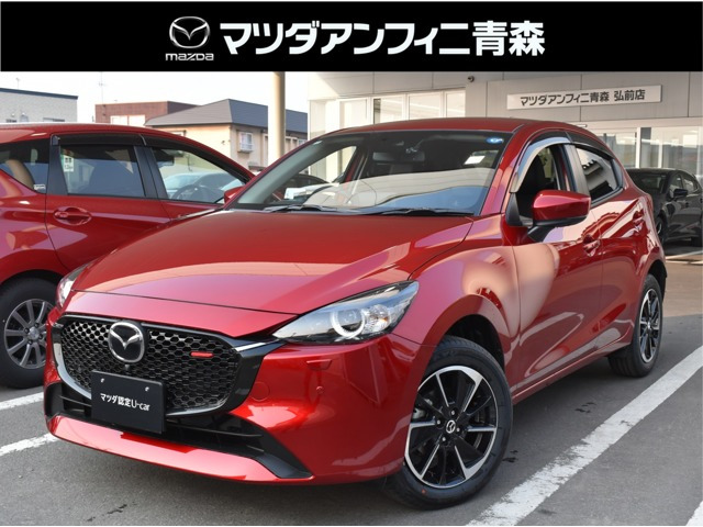 MAZDA2 1.5 15 スポルトプラス 