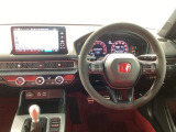 視認性の良いメーター&操作性の良いステアリング回り☆