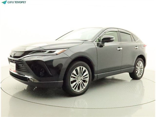 ハリアー 2.5 ハイブリッド E-Four Z 4WD