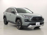 RAV4 2.0 アドベンチャー 4WD 