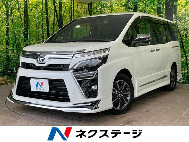 ヴォクシー 2.0 ZS 煌III 