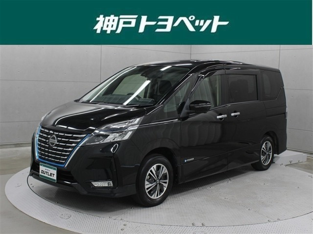 日産 セレナ 
