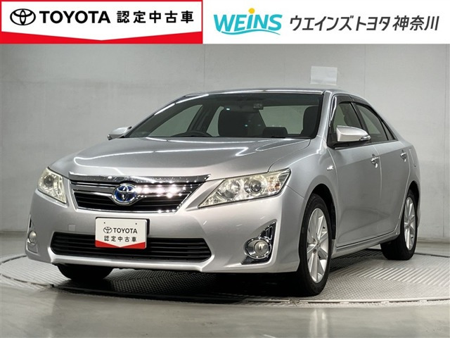 カムリハイブリッド 2.5 Gパッケージ 