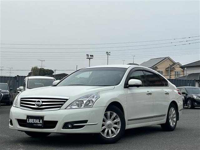 ティアナ 2.5 250XL 修復歴無し