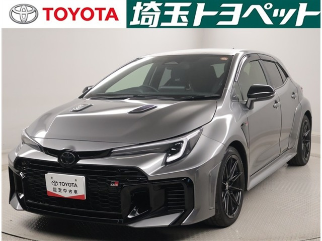 GRカローラ 1.6 RZ 4WD 