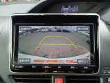 【バックカメラ】バックカメラ装備!車を後退させる際の後方の視野をカバーしてくれます!!駐車の際も安心です!!