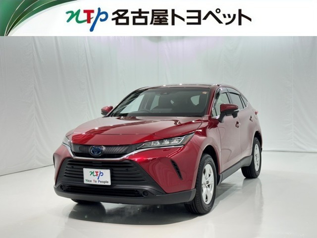 ハリアー 2.5 ハイブリッド E-Four S 4WD 