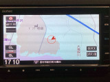ナビゲーションはインターナビ対応のGathers純正メモリーナビを搭載しています。Bluetoothオーディオ機能がありますので、スマートフォンなどの音楽も再生できます。
