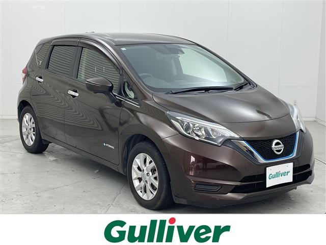 ノート 1.2 e-POWER X 修復歴無し