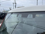 お客様の安心・安全な運転を支援する衝突被害軽減ブレーキ搭載
