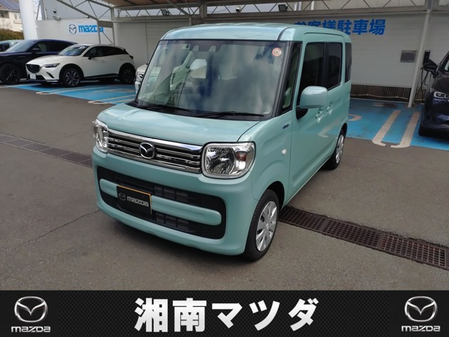 フレアワゴン ハイブリッド XG 