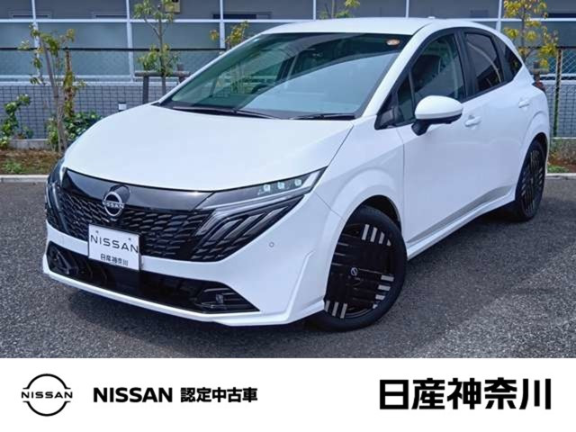 ノートオーラ 1.2 G レザーエディション 