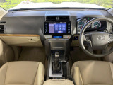 ランドクルーザープラド 2.7 TX Lパッケージ マットブラック エディション 4WD 
