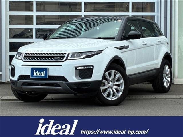 レンジローバーイヴォーク SE 4WD