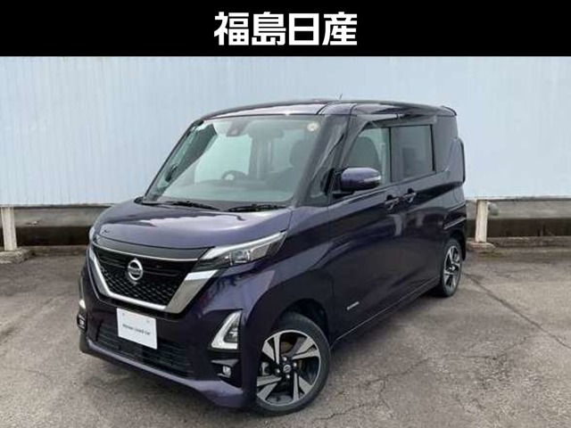 ルークス ハイウェイスター Gターボ プロパイロットエディション 4WD 