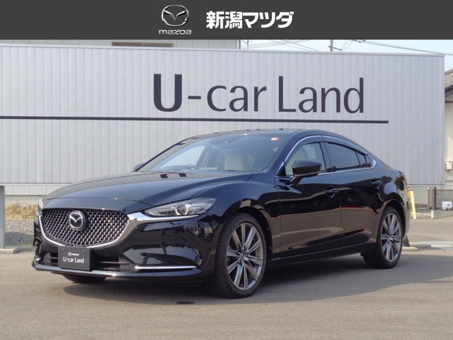 マツダ アテンザ 