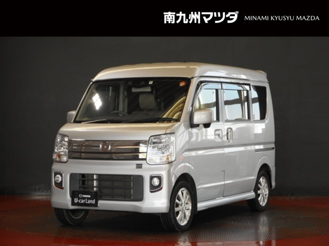 スクラムワゴン PZ ターボ スペシャル ハイルーフ 