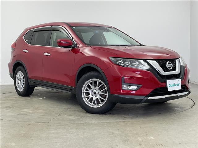 エクストレイル 2.0 20Xi 4WD 4WD 修復歴無し