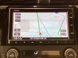 純正メモリーナビとバックカメラ付☆bluetoothオーディオでドライブも好きな音楽を聴いて楽しめます。TV視聴も可能です☆