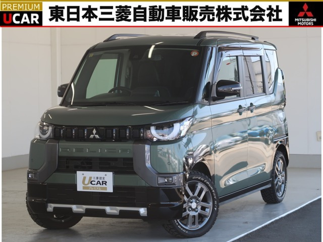デリカミニ T プレミアム 4WD 