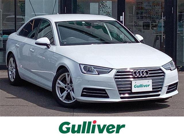 A4 1.4 TFSI 修復歴無し