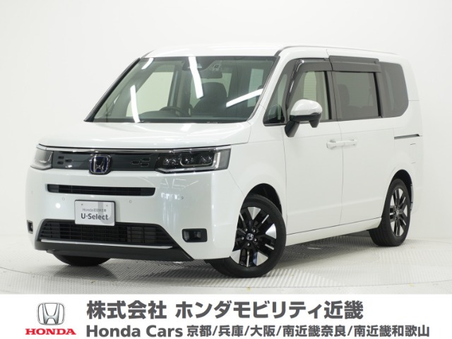 ステップワゴン  2.0 e:HEV エアー