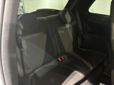 後部座席も備わっております。