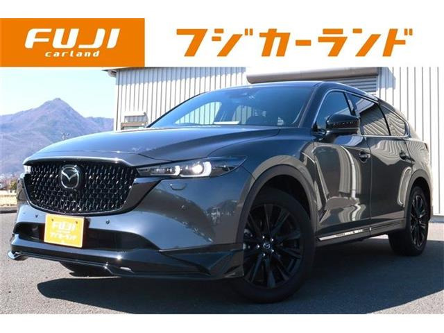 CX-8 2.5 25S ブラックトーンエディション 4WD 