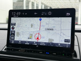 純正メモリーナビを装備しておりますのでお近くから長距離のお出かけまで幅広くお使い頂けます♪