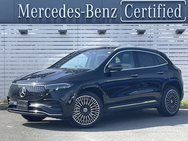 EQA 250 プラス AMGラインパッケージ