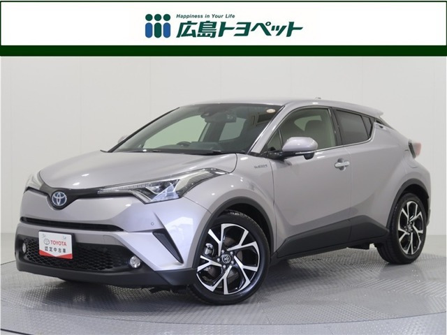 C-HR ハイブリッド 1.8 G 