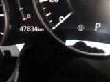 走行距離47,834km!