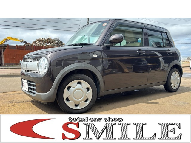 アルトラパン L 4WD 