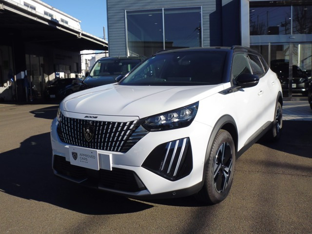 2008 GT ブルーHDi ディーゼル