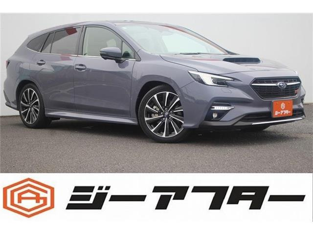 レヴォーグ 1.8 STI スポーツ EX ブラックインテリアセレクション 4WD 禁煙車 純正11...