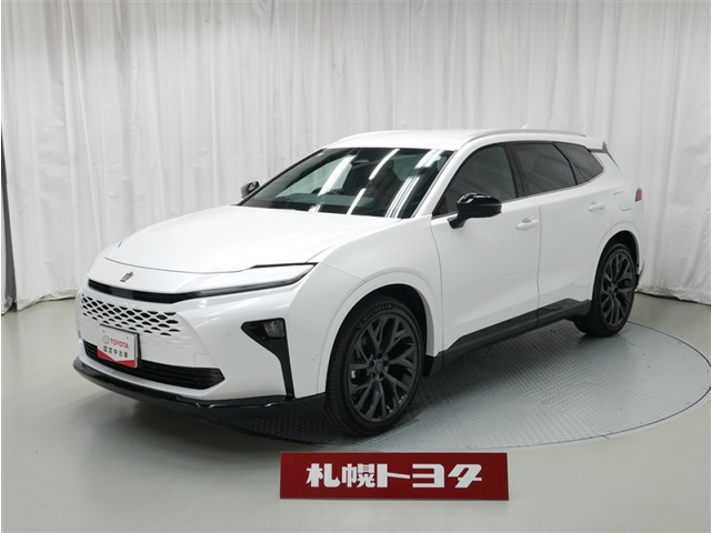クラウンエステート 2.5 Z E-Four 4WD 