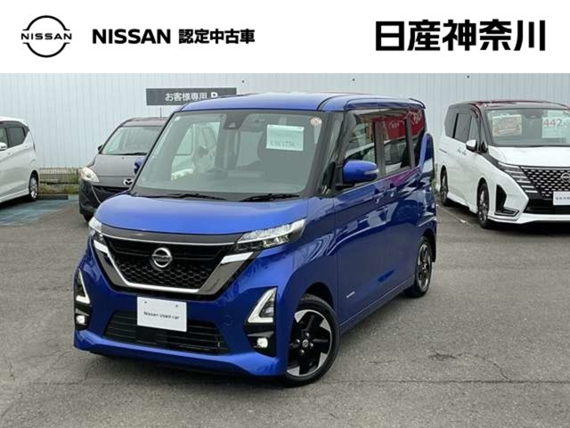 ルークス ハイウェイスター X