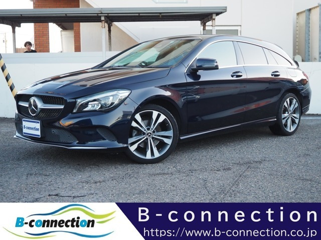 メルセデス・ベンツ CLAシューティングブレーク 